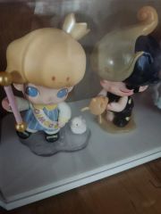 POPMART中国限定 DIMOO × マクドナルド コラボシリーズ フィギュア