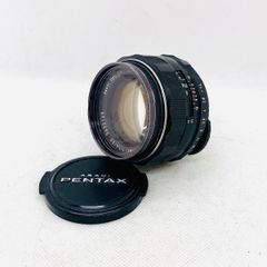 AUTO RIKENON 55mm F1.4 単焦点レンズ/富岡光学製 金属鏡胴 - メルカリ