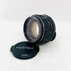 PENTAX ペンタックス Super Takumar 50mm F1.4 後期型 レンズのサムネイル