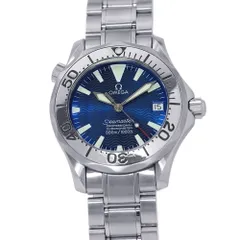 オメガ シーマスター プロフェッショナル 2253.80.00 OMEGA 腕時計 ブルー文字盤のサムネイル