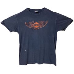 サイズ1 subculture vintage body eagle Tシャツ - メルカリ