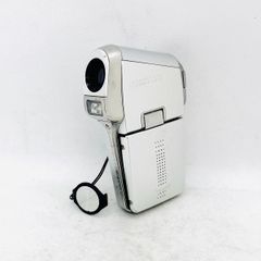 SANYO Xacti DMX-CG100 ホワイト 動作品 - メルカリ