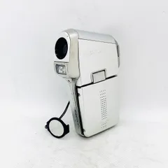【動作未確認・格安】SANYO サンヨー DMX-C5 デジタルムービーカメラのサムネイル