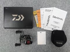 限定新品未使用 ダイワ 18 レッドチューン TW 100SHL レフト SLP