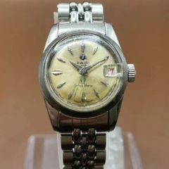 【稼働品】RADO グリーンホース 759-1 レディース 自動巻き 純正ベルト 稼働品】RADO グリーンホース 759-1 レディース 自動巻き 純正ベルト