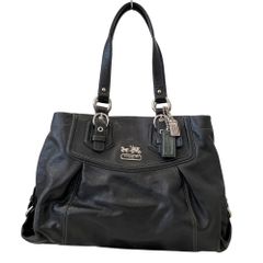 Coach コーチ マディソン レザー マギー ショルダーバッグ 955 - メルカリ