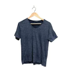 ★大きいサイズ★ ミッシェルクランオム MICHEL KLEIN HOMME VネックTシャツ 【48】のサムネイル