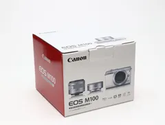 2026年最新】canon m100 ダブルレンズキットの人気アイテム - メルカリ