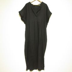 美品 25SS Spick&Span リネンカフタンドレス ロングワンピース - メルカリ