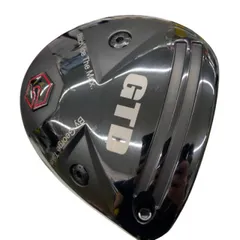 【中古】 GTD Black Ice THE MAX 1W ドライバー DR リシャフト (フレックスその他) メンズ 男性用 右利き 右用 Cランク ゴルフクラブのサムネイル