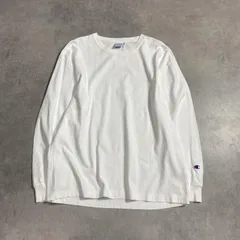 GQ5759◇RHC / Champion : 長袖Tシャツ◇M◇白系 ロンハーマンカリフォルニア チャンピオン ロンＴのサムネイル