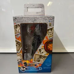 サボ フィギュア 一番くじワンピース～熱き絆編～ A賞