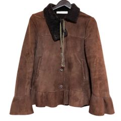 定価58万】miumiu テクニカルシルク ジップブルゾンジャケット - メルカリ