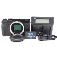 ■良品■ FUJIFILM 富士フイルム 中判ミラーレス一眼 GFX 50R ♯13001のサムネイル