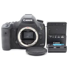 ■美品■ CANON デジタル一眼レフカメラ EOS 5D Mark III ボディ EOS5DMK3 ♯13002のサムネイル