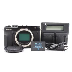 ■美品■ FUJIFILM 富士フイルム 中判ミラーレス一眼 GFX 50R ♯13015のサムネイル