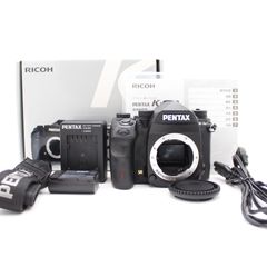 ショット数9898 PENTAX K-3 Mark III ボディ #413 - メルカリ