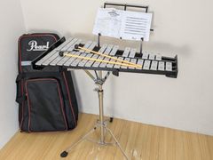 Pearl パール PK-900CB Glockenspiel グロッケン 鉄琴 - メルカリ