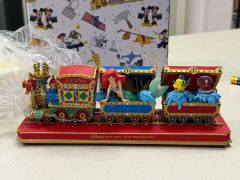 アリエル、フランダー、セバスチャン アクセサリーケース Disney
