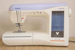 美品！ブラザー コンピューターミシン イノヴィスinnovis N80 - メルカリ