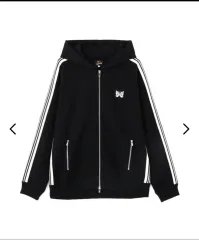 ニードルズ X LHP コットン ジッパー トラック フーディーのサムネイル