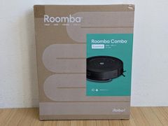 iRobot Roomba Combo Essential Y011060 - メルカリ