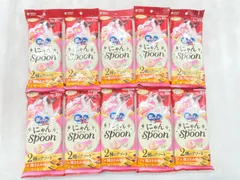 【新品】10個セット！銀のスプーン にゃんSpoon 100g 成猫 ◆賞味期限 2026年10月のサムネイル
