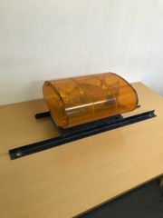 パトライト 散光式警光燈 回転燈 24V レトロ 当時物 - メルカリ