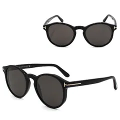TOM FORD サングラス FT0591/S 01A 51 TF0591 グローバルフィットのサムネイル