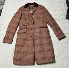 バブアー BARBOUR ブラウン コートのサムネイル