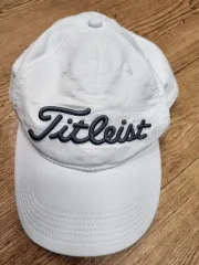 Titleist(タイトリスト) ゴルフ 帽子 白のサムネイル