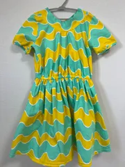 ZoZIO ゾジオ　ワンピース  140〜150 子供服　キッズ　女の子　派手のサムネイル