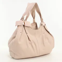 FERRAGAMO フェラガモ 21 D200 トートバッグ カーフ【中古】 レディースのサムネイル