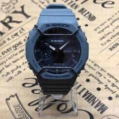 極美品 稼働品 カシオ G-SHOCK GM-S2100B メタルベゼル グレー - メルカリ