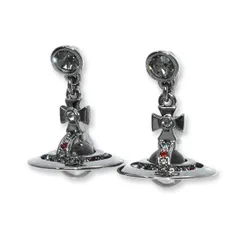 Vivienne Westwood ピアス 62020032 NEW PETITE ORB EARRINGSのサムネイル