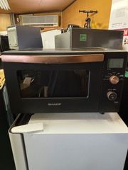 SHARP オーブンレンジ RE-WF182-B 18L 〜6/16 - メルカリ