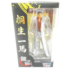 龍が如く フィギュア 2体セット - メルカリ