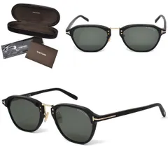 TOM FORD トムフォード FT0878-D/S 01A 53 TF0878 サングラスのサムネイル