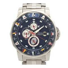 コルム アドミラルズカップ マレ 977.643.20 自動巻き ステンレススティール メンズ CORUM【中古】 【時計】のサムネイル