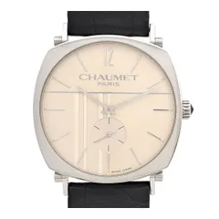 ショーメ ダンディ W11281-20A 手巻き ステンレススティール メンズ Chaumet【中古】 【時計】のサムネイル