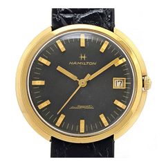 ハミルトン Hamilton バイオハザード 世界限定 希少 グレース 腕時計