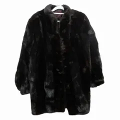 SAGA MINK サガミンク コート レディース 【中古】のサムネイル