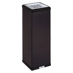 消煙灰皿　黒SS-255-000-6【テラモト】のサムネイル