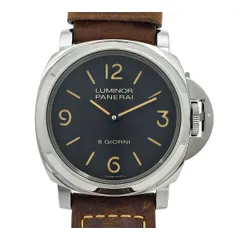 オフィチーネ パネライ ルミノール 44 PAM00914 手巻き ステンレススティール メンズ OFFICINE PANERAI【中古】 【時計】のサムネイル