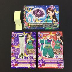 美品】アイカツ アイカツカード キュートエールカチューシャ 大空