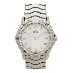 エベル クラシック ウェーブ 905790 クオーツ ステンレススティール レディース EBEL【中古】 【時計】のサムネイル