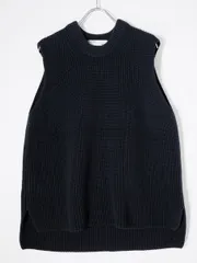 L'Appartementアパルトモン 2023SS Cotton Knit Vest(コットンニットベスト)【フリー】【LKNA82279】のサムネイル