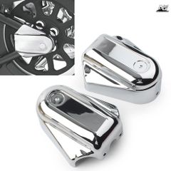 z400gp用アルフィンカバー鏡面ステンレスメッシュ左右セット新品 