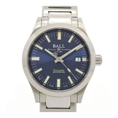 ボールウォッチ エンジニアM マーベライト NM2032C-S1CJ-BE 自動巻き ステンレススティール メンズ BALLWATCH【中古】 【時計】のサムネイル