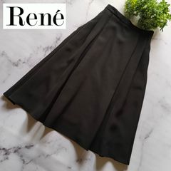 Rene☆ルネ☆チュールロングスカート36 - メルカリ